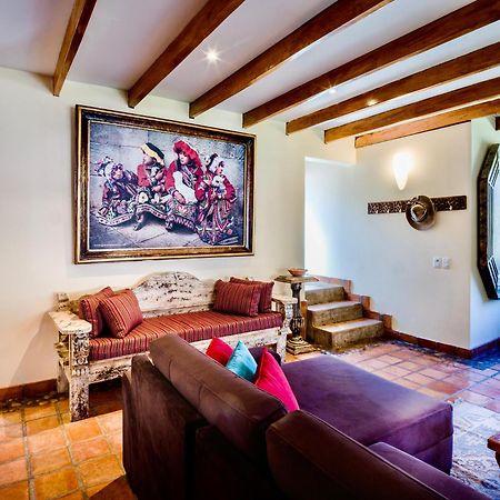 Villa Apu Chicon Urubamba Dış mekan fotoğraf