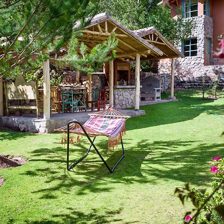 Villa Apu Chicon Urubamba Dış mekan fotoğraf