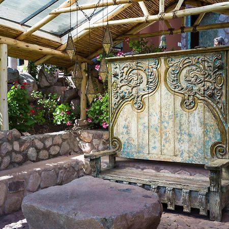Villa Apu Chicon Urubamba Dış mekan fotoğraf