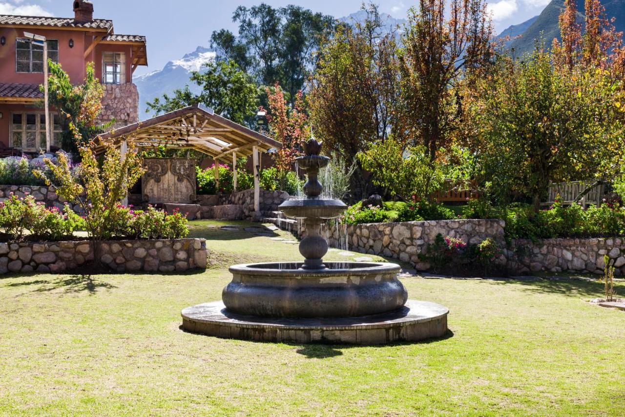 Villa Apu Chicon Urubamba Dış mekan fotoğraf