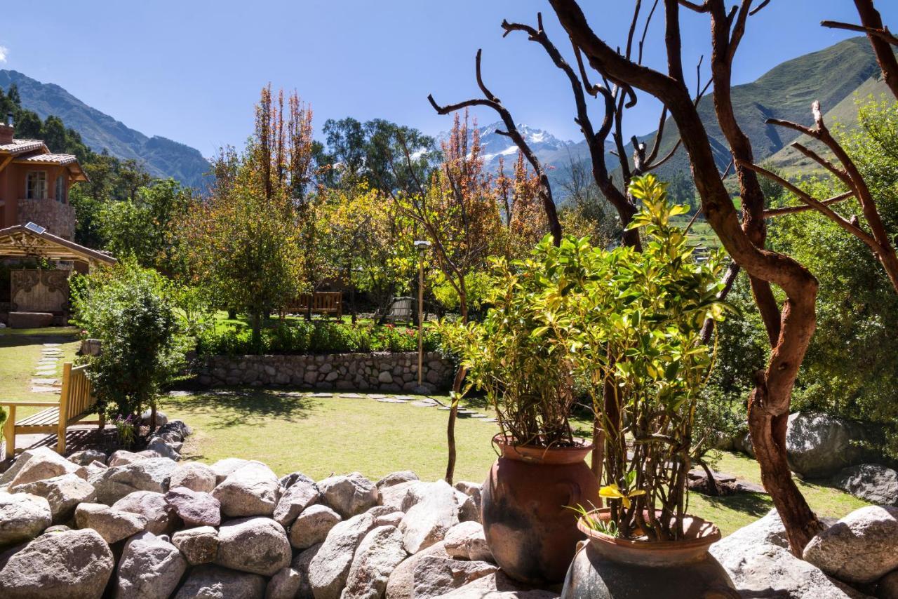 Villa Apu Chicon Urubamba Dış mekan fotoğraf