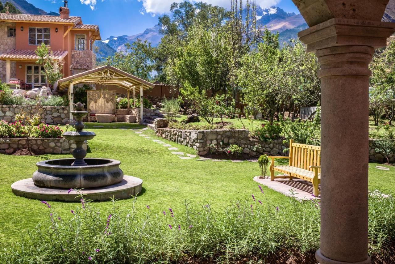 Villa Apu Chicon Urubamba Dış mekan fotoğraf
