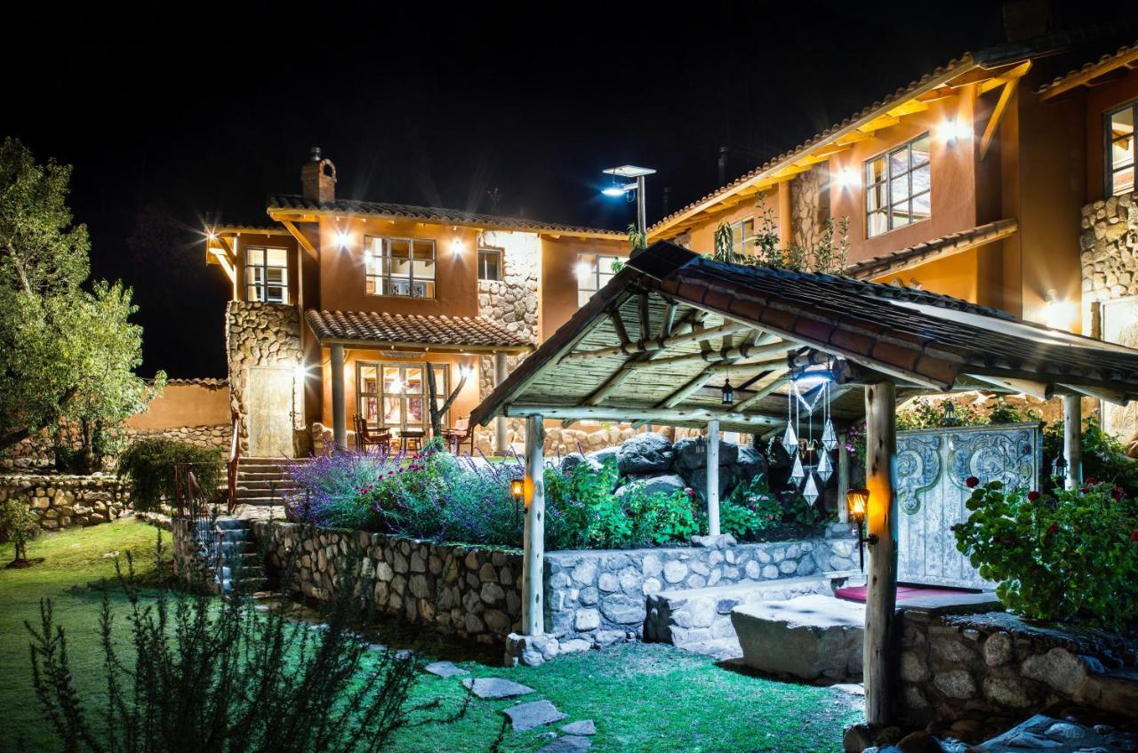 Villa Apu Chicon Urubamba Dış mekan fotoğraf