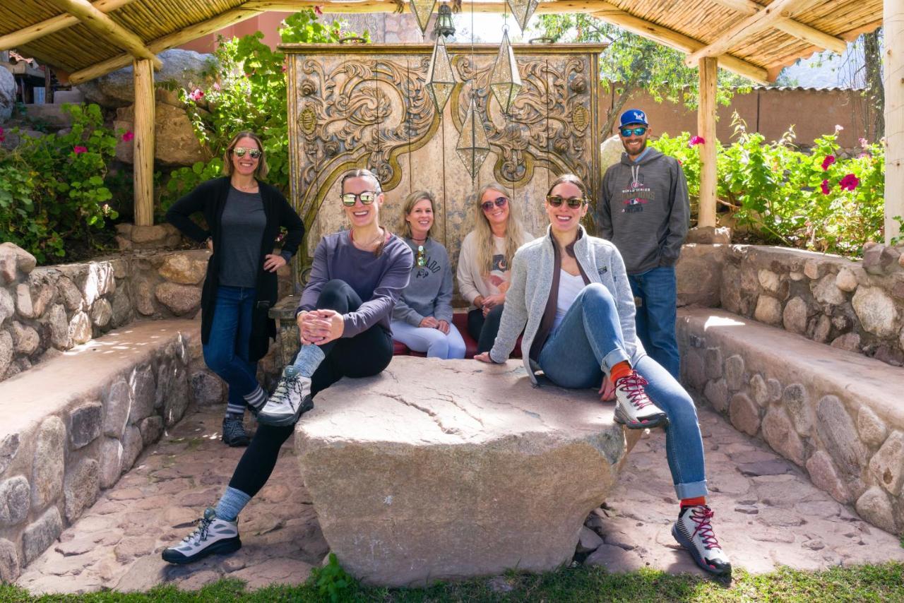 Villa Apu Chicon Urubamba Dış mekan fotoğraf