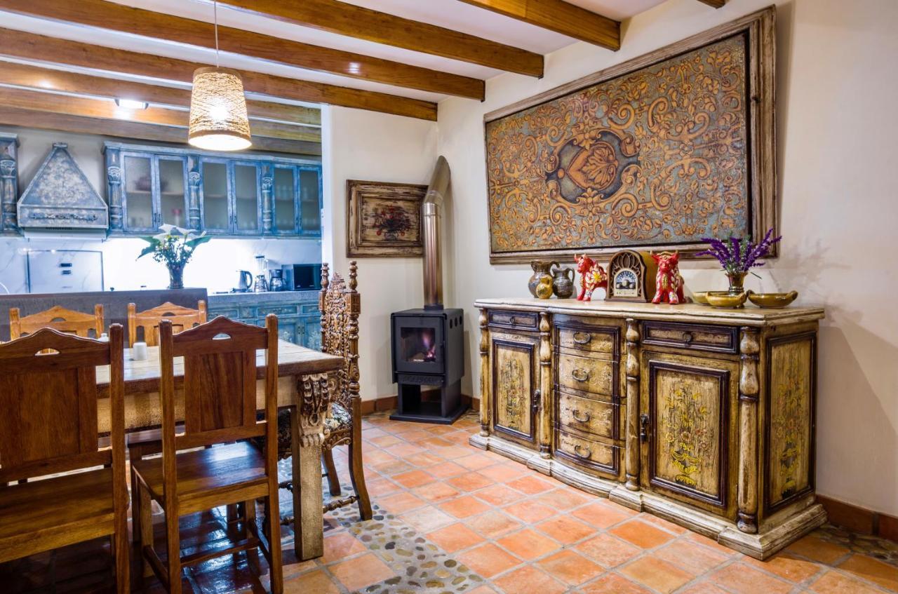 Villa Apu Chicon Urubamba Dış mekan fotoğraf