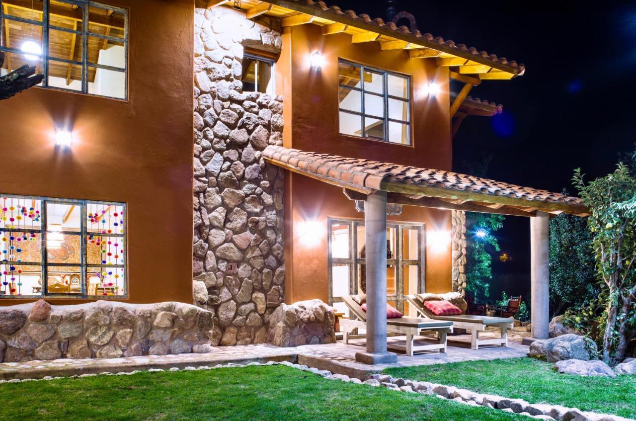 Villa Apu Chicon Urubamba Dış mekan fotoğraf