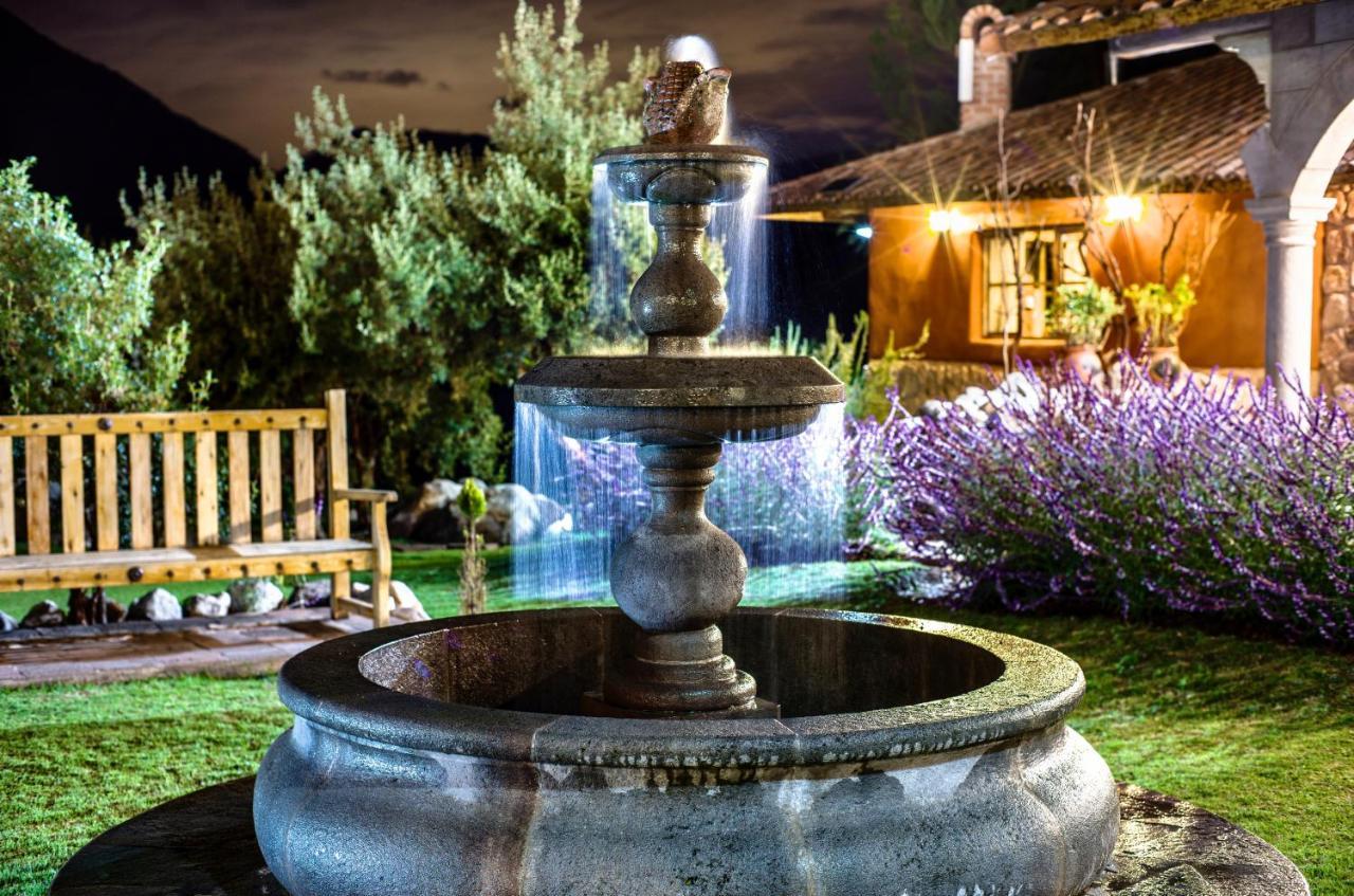 Villa Apu Chicon Urubamba Dış mekan fotoğraf
