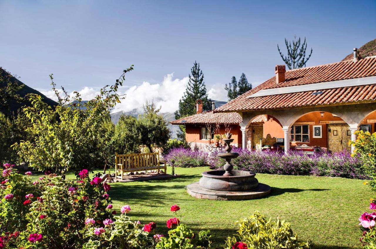 Villa Apu Chicon Urubamba Dış mekan fotoğraf