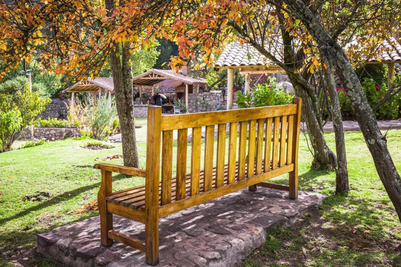 Villa Apu Chicon Urubamba Dış mekan fotoğraf