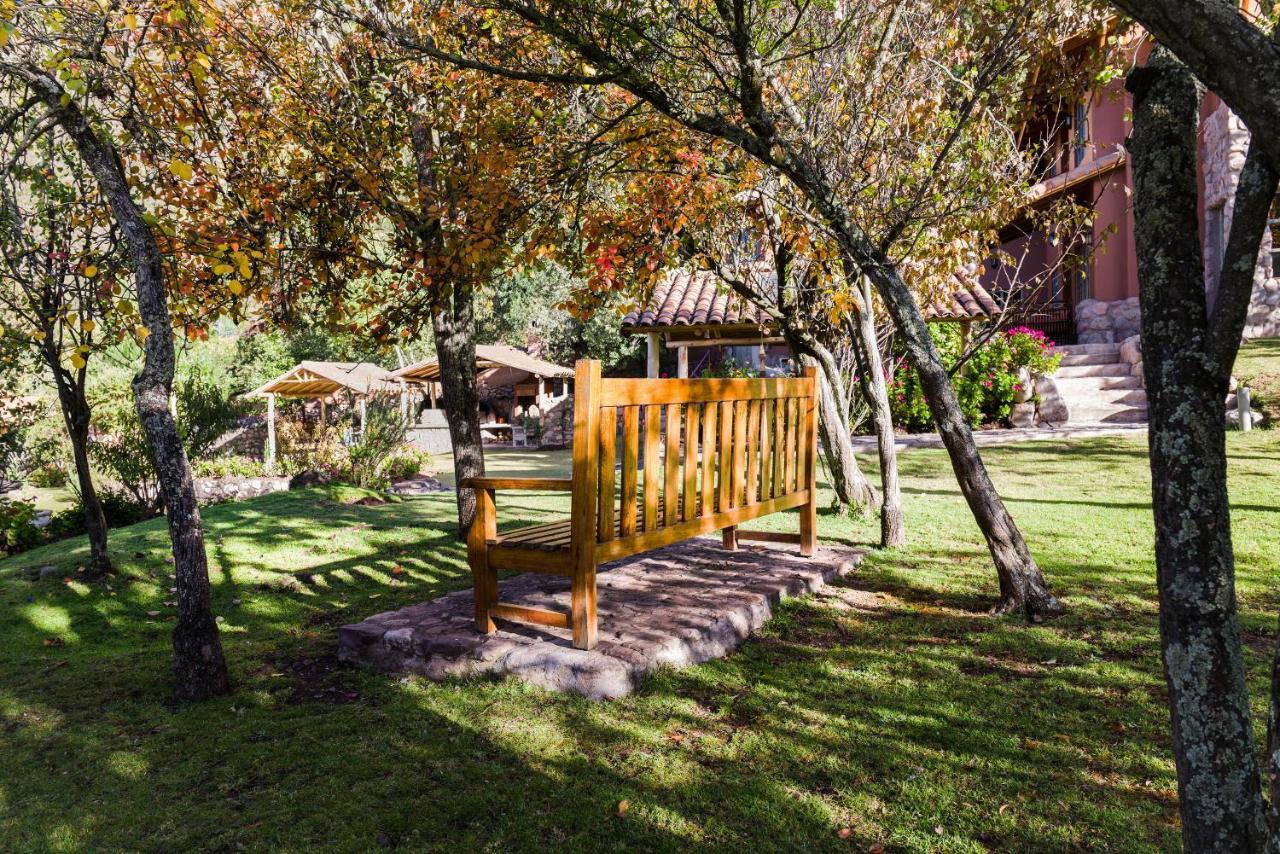Villa Apu Chicon Urubamba Dış mekan fotoğraf