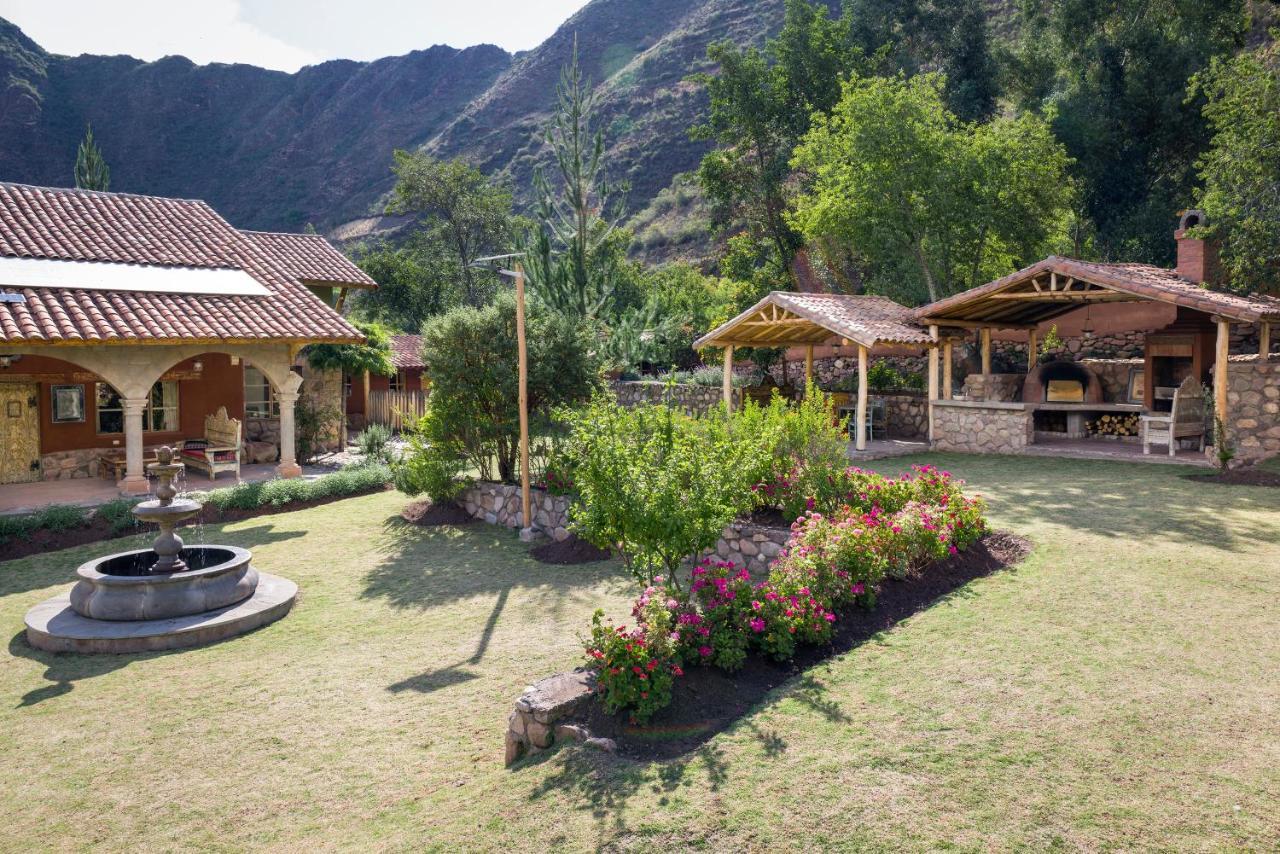 Villa Apu Chicon Urubamba Dış mekan fotoğraf