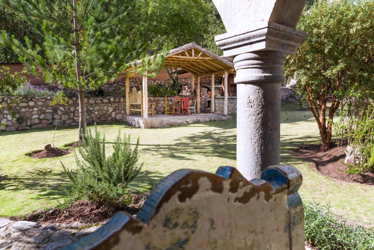 Villa Apu Chicon Urubamba Dış mekan fotoğraf