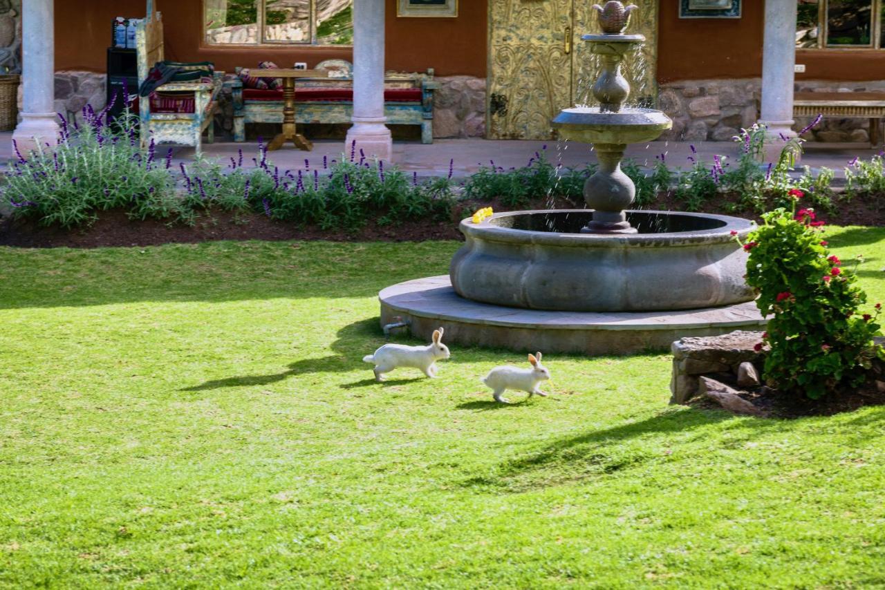 Villa Apu Chicon Urubamba Dış mekan fotoğraf