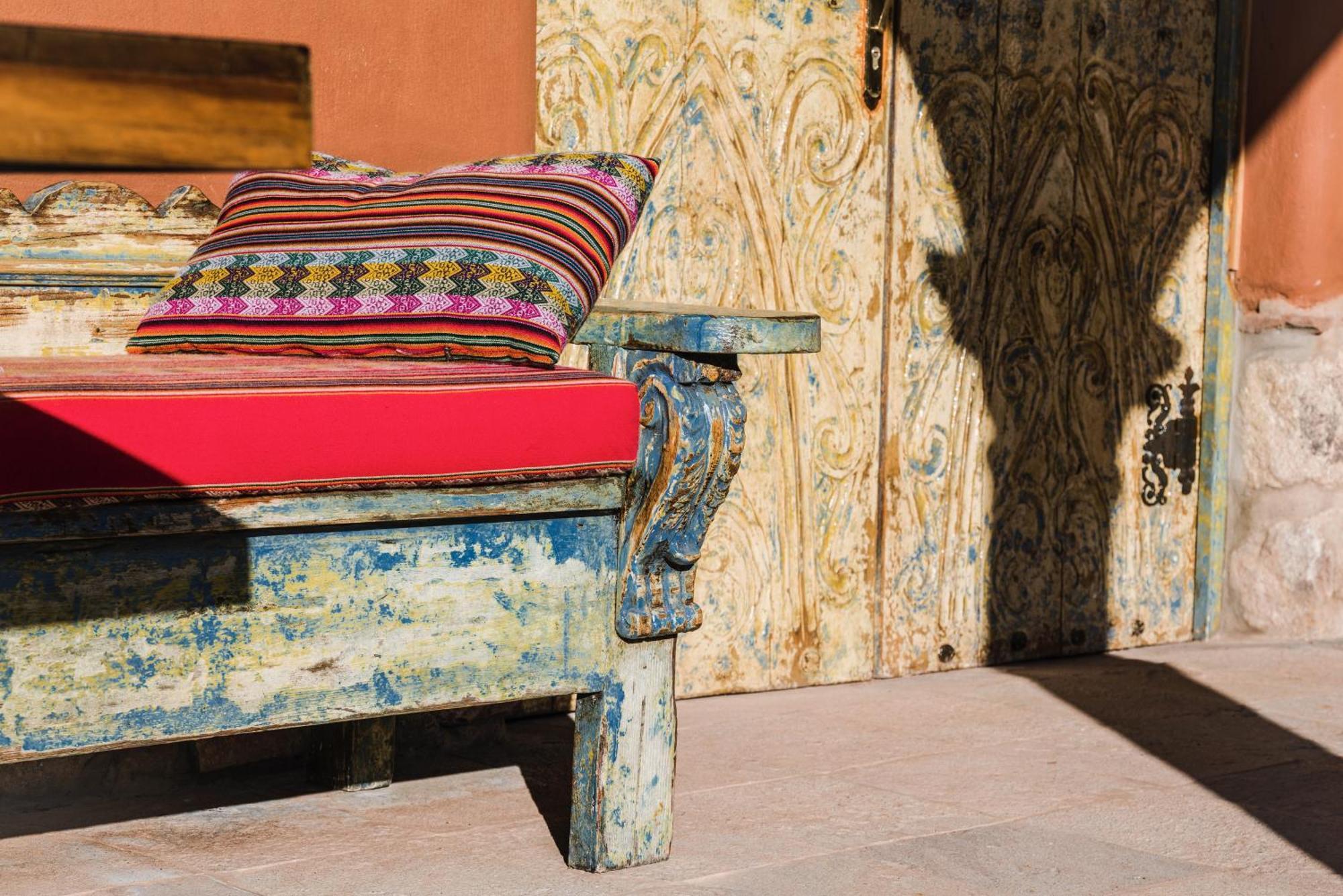 Villa Apu Chicon Urubamba Dış mekan fotoğraf