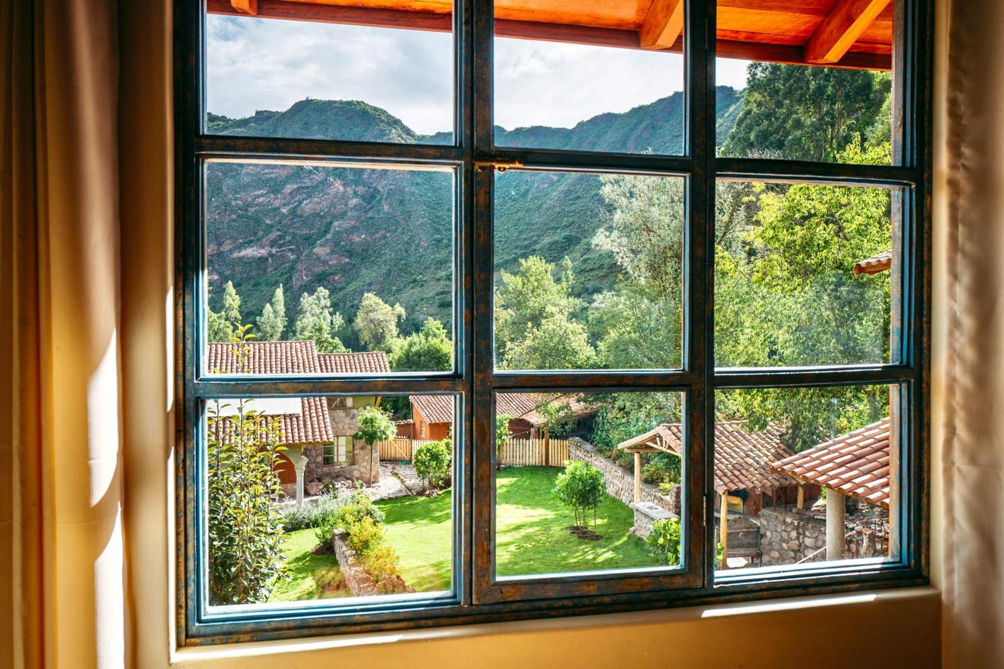 Villa Apu Chicon Urubamba Dış mekan fotoğraf