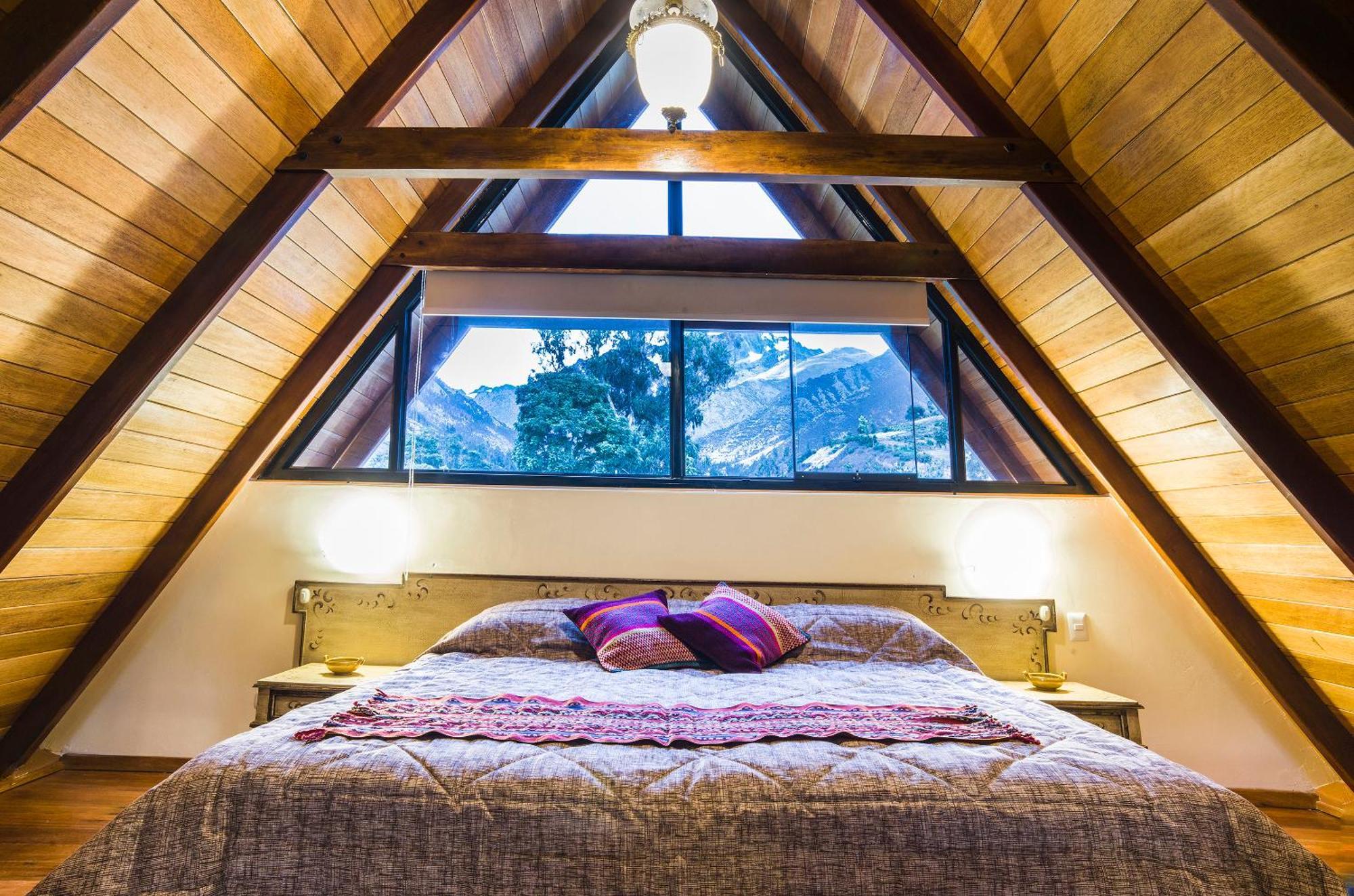 Villa Apu Chicon Urubamba Dış mekan fotoğraf