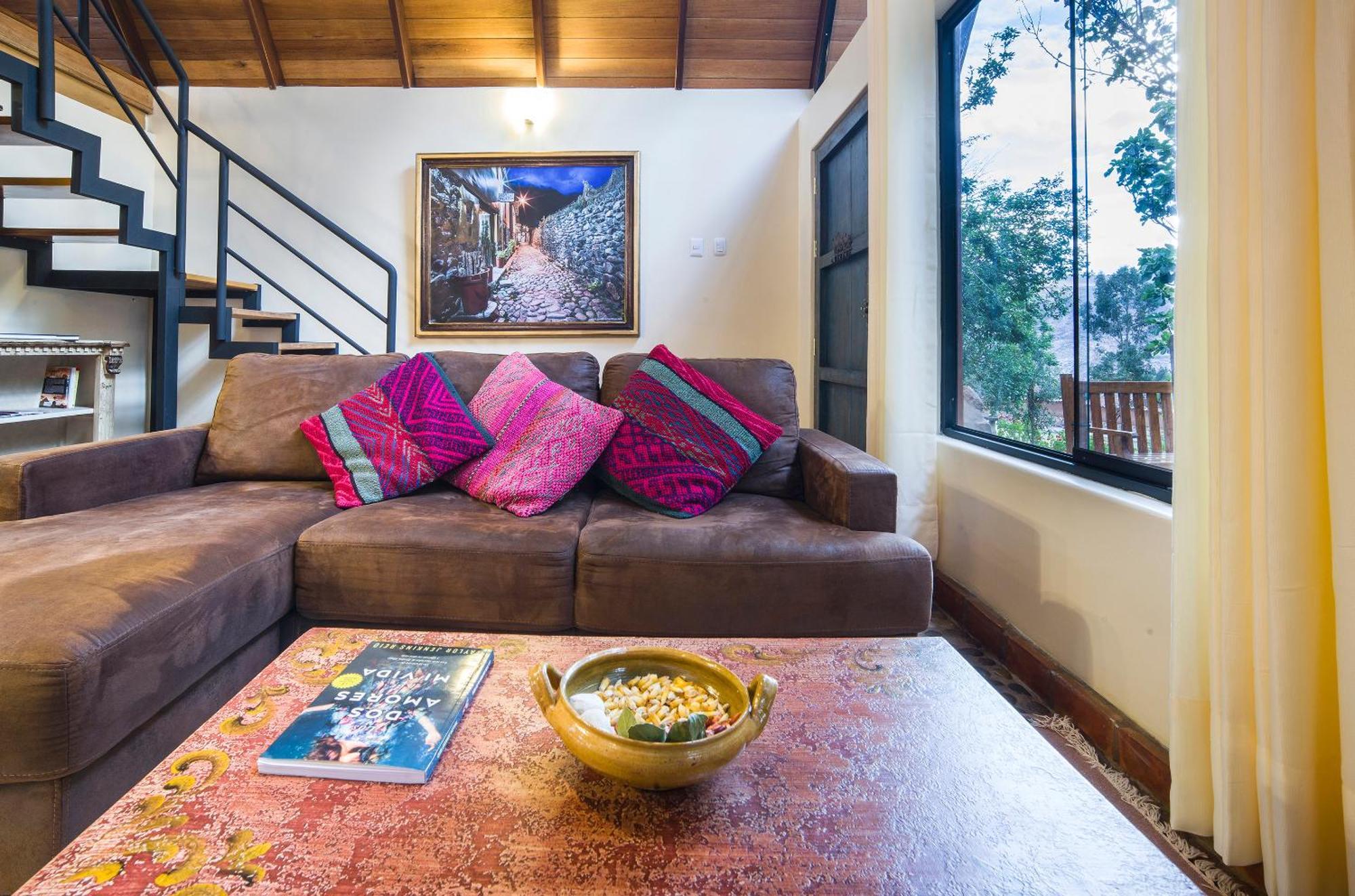 Villa Apu Chicon Urubamba Dış mekan fotoğraf