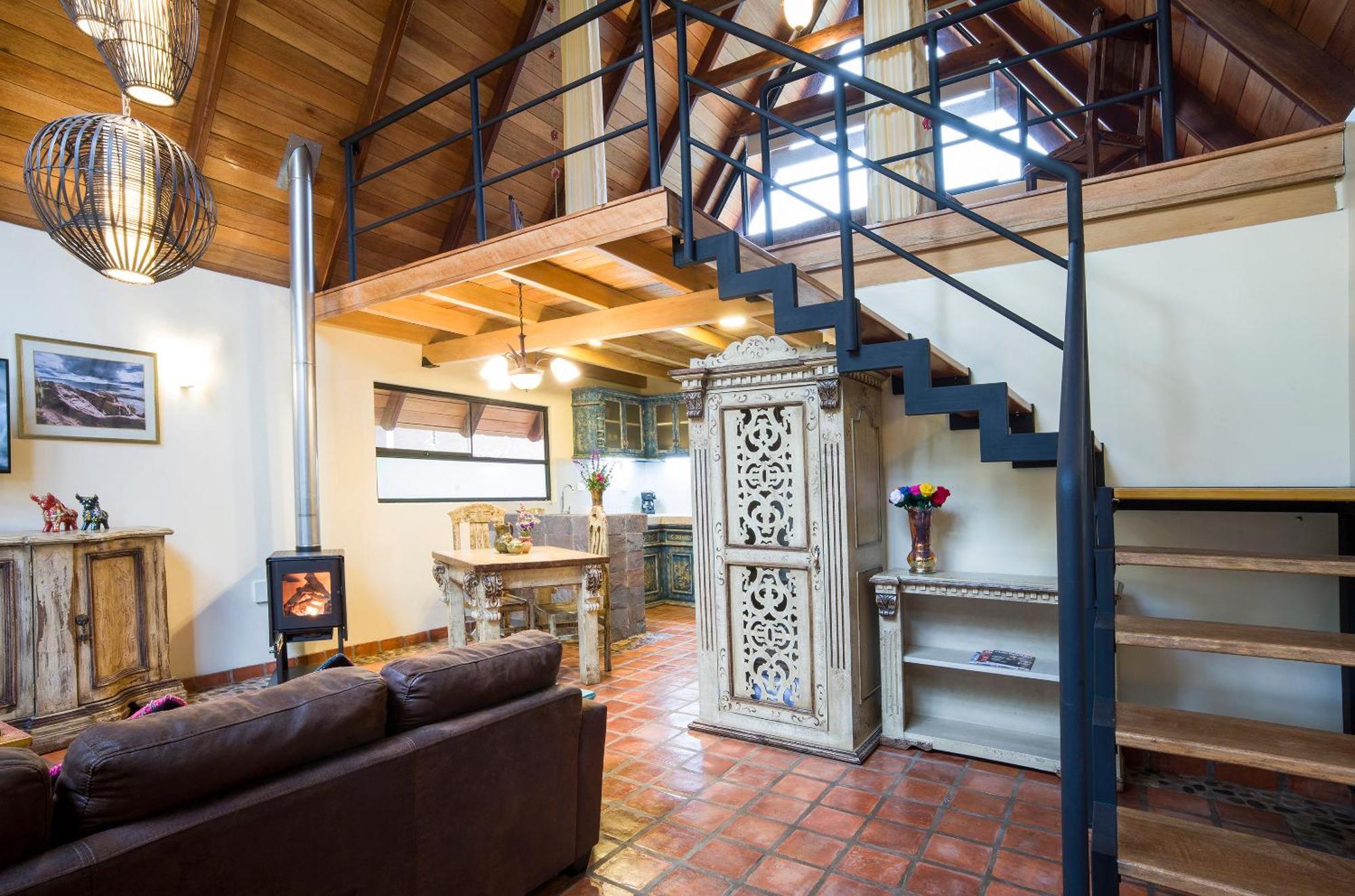 Villa Apu Chicon Urubamba Dış mekan fotoğraf