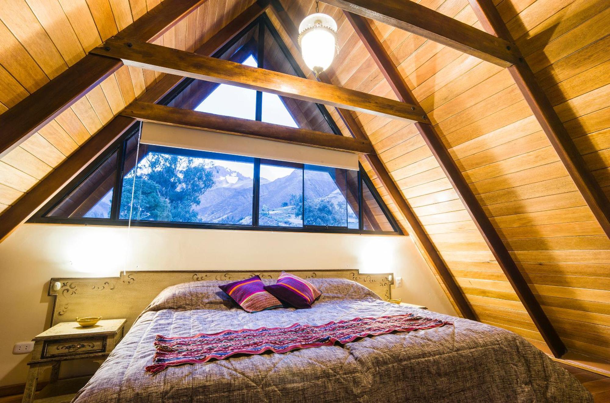 Villa Apu Chicon Urubamba Dış mekan fotoğraf
