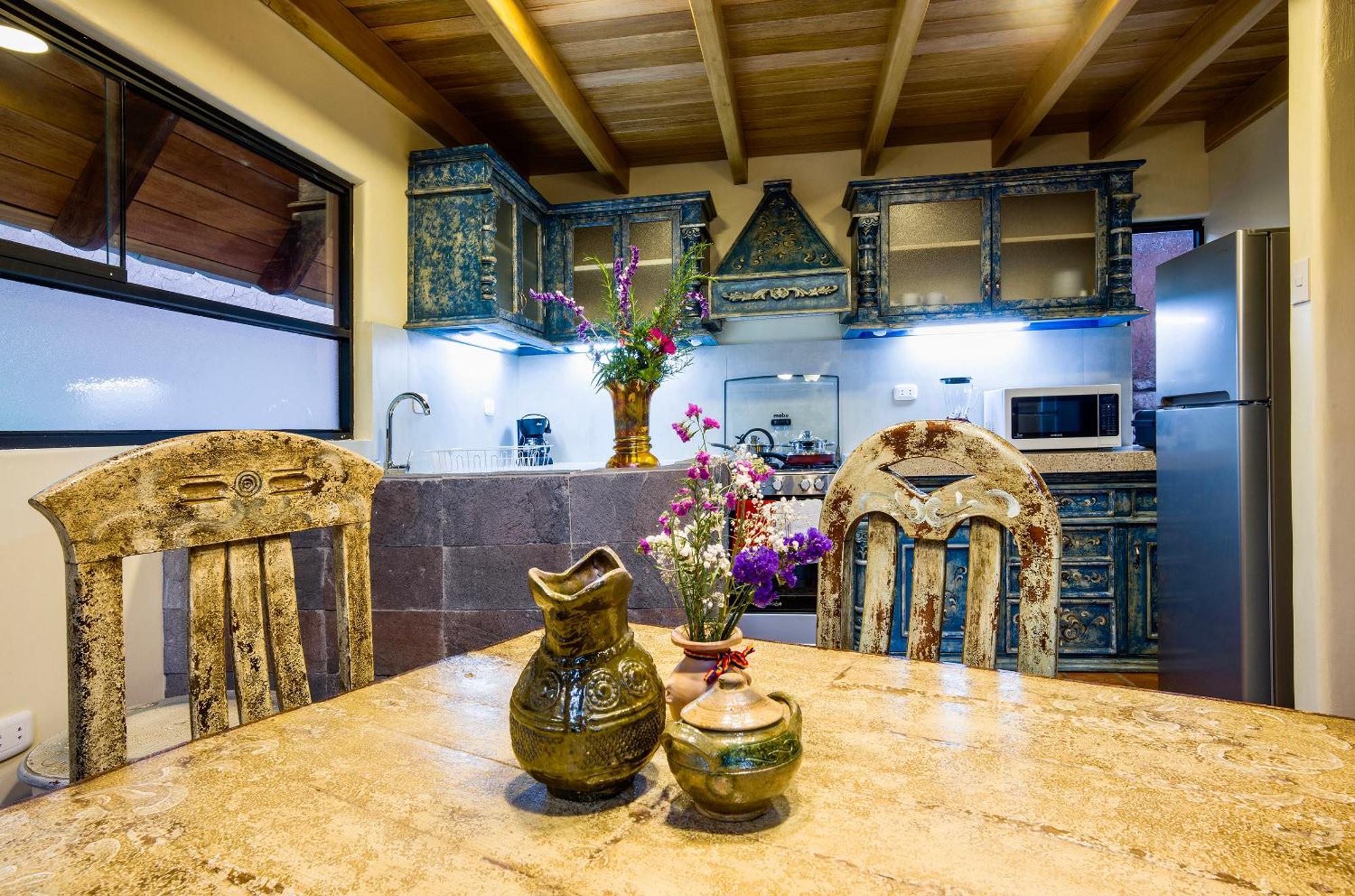 Villa Apu Chicon Urubamba Dış mekan fotoğraf