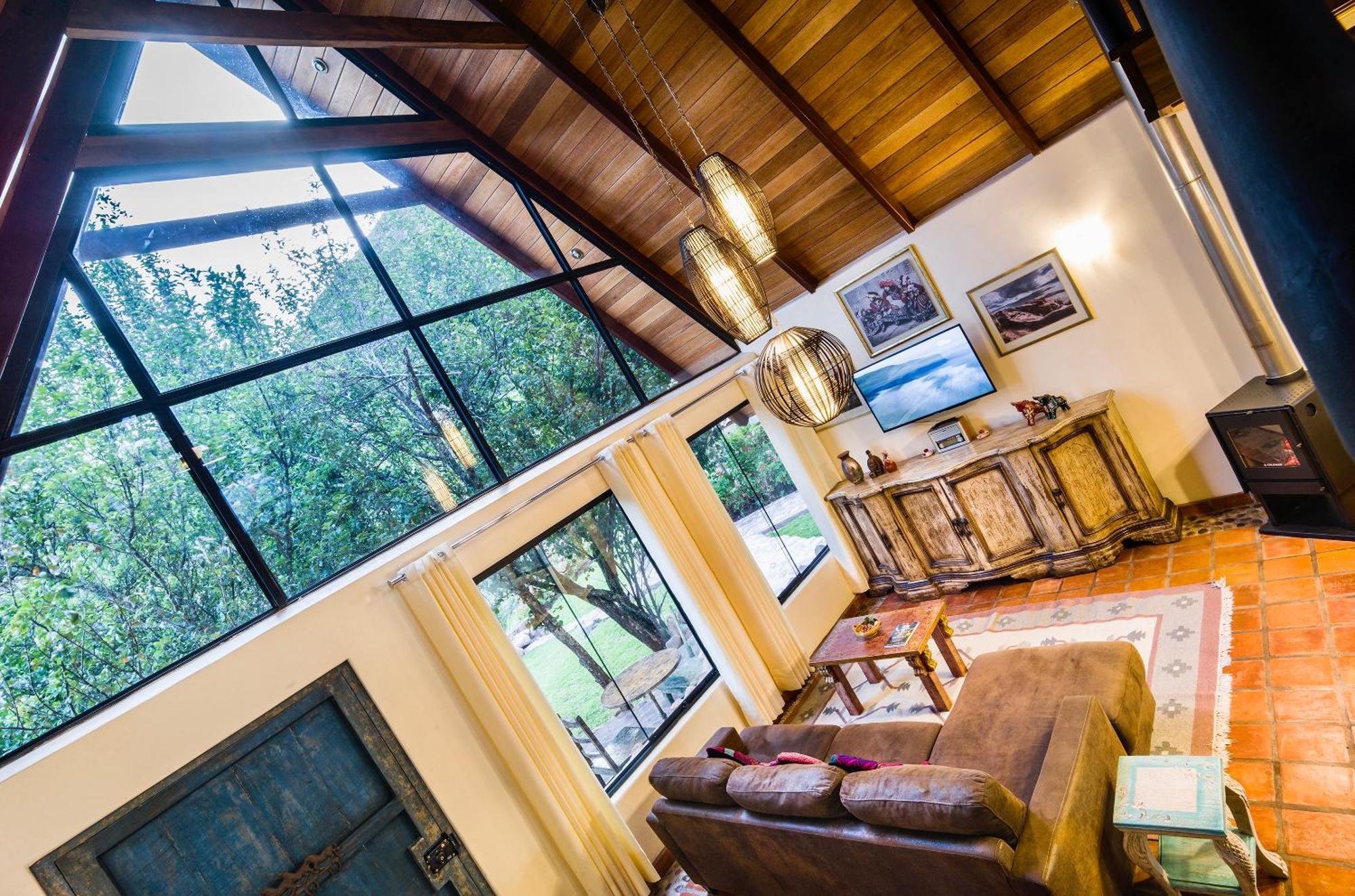 Villa Apu Chicon Urubamba Dış mekan fotoğraf