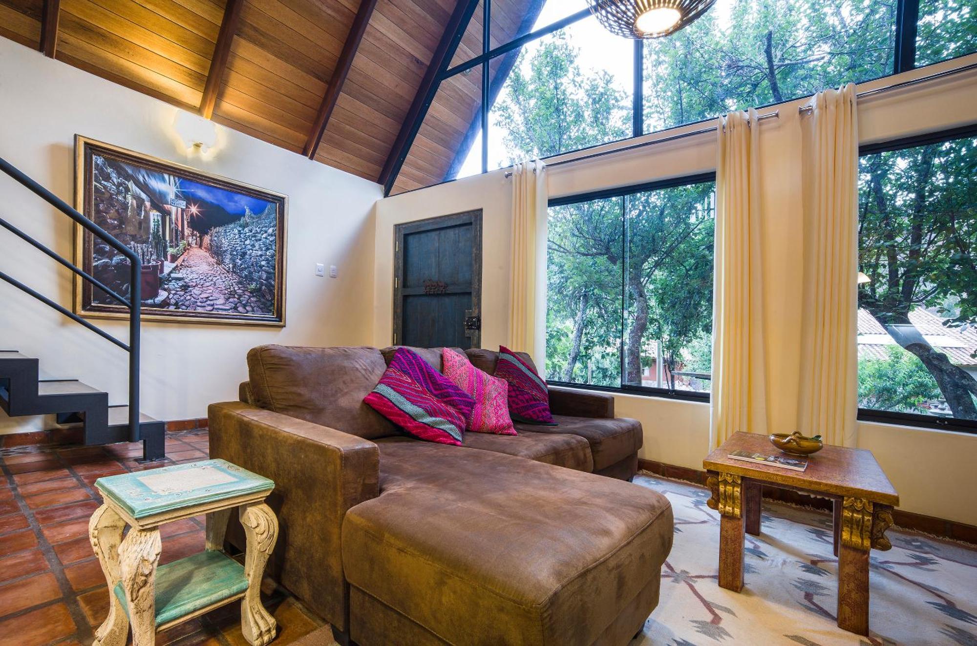 Villa Apu Chicon Urubamba Dış mekan fotoğraf