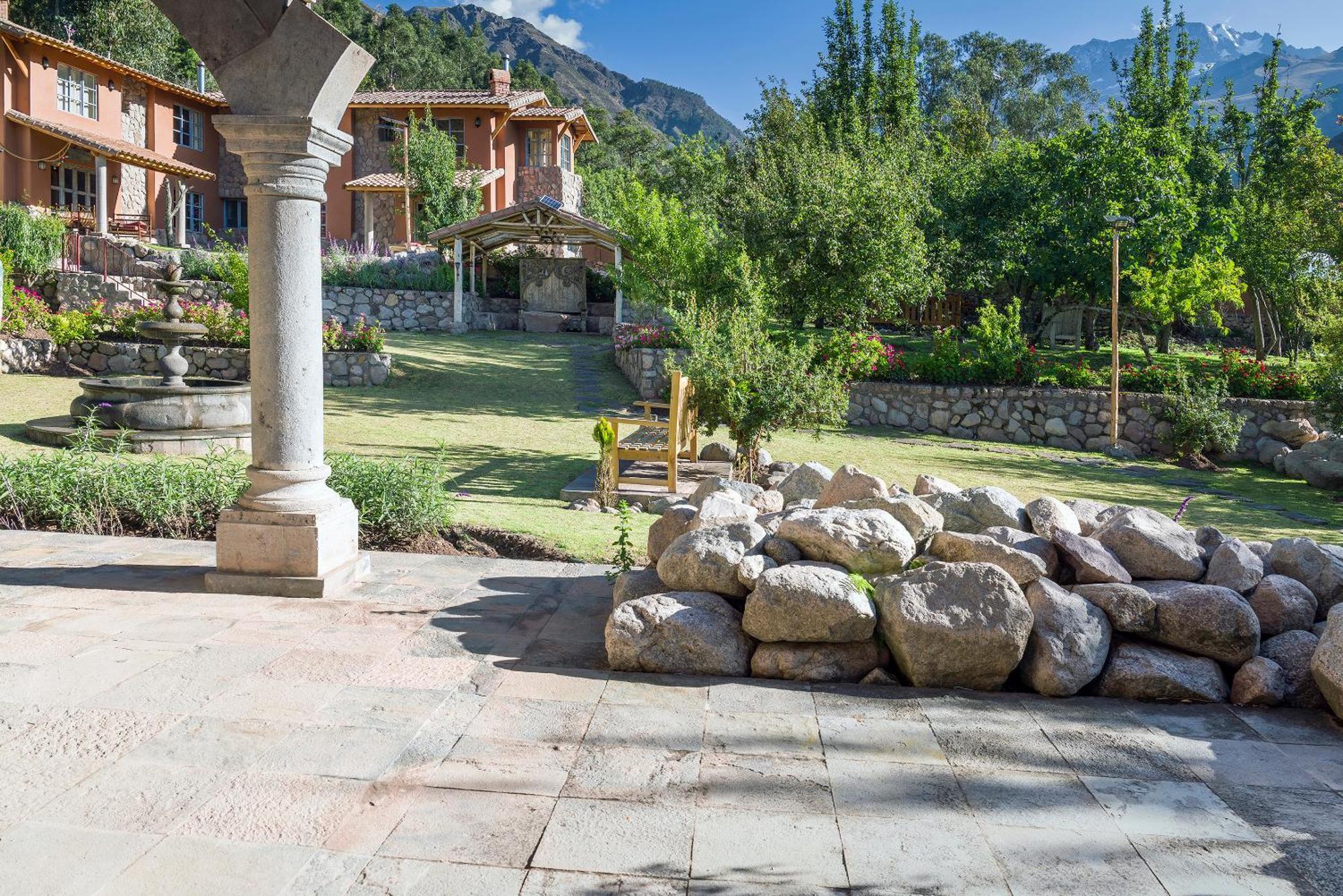 Villa Apu Chicon Urubamba Dış mekan fotoğraf