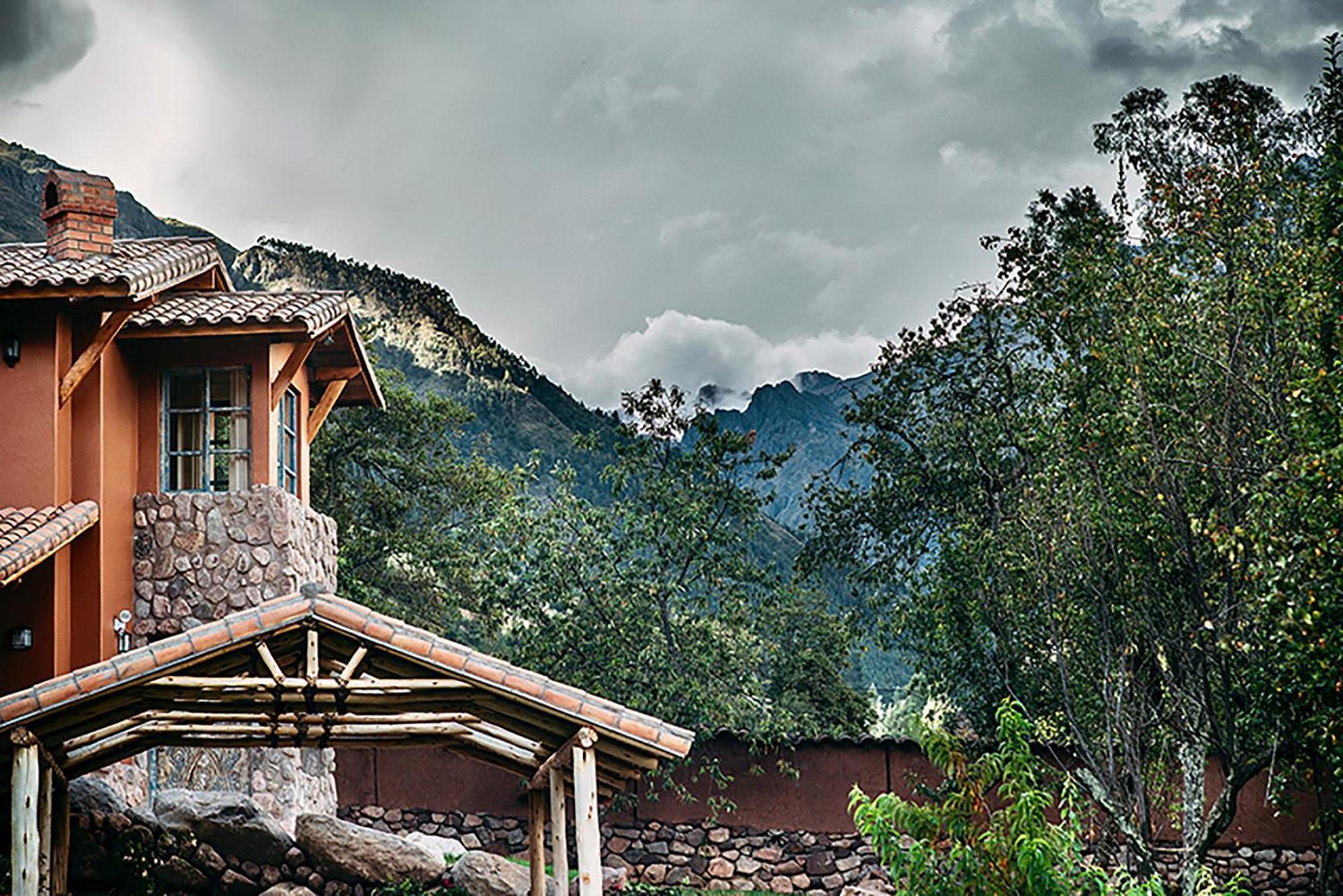 Villa Apu Chicon Urubamba Dış mekan fotoğraf