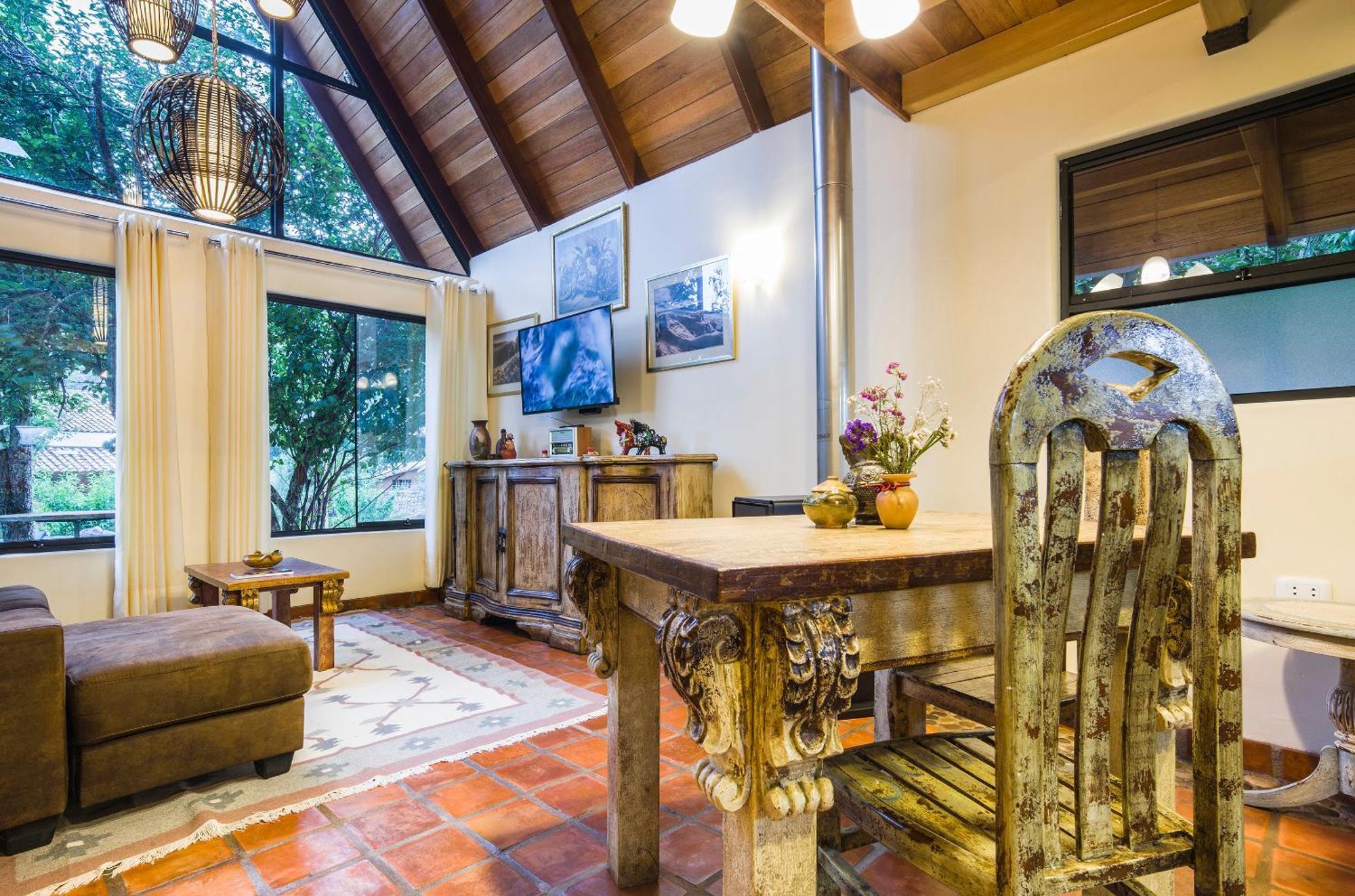 Villa Apu Chicon Urubamba Dış mekan fotoğraf