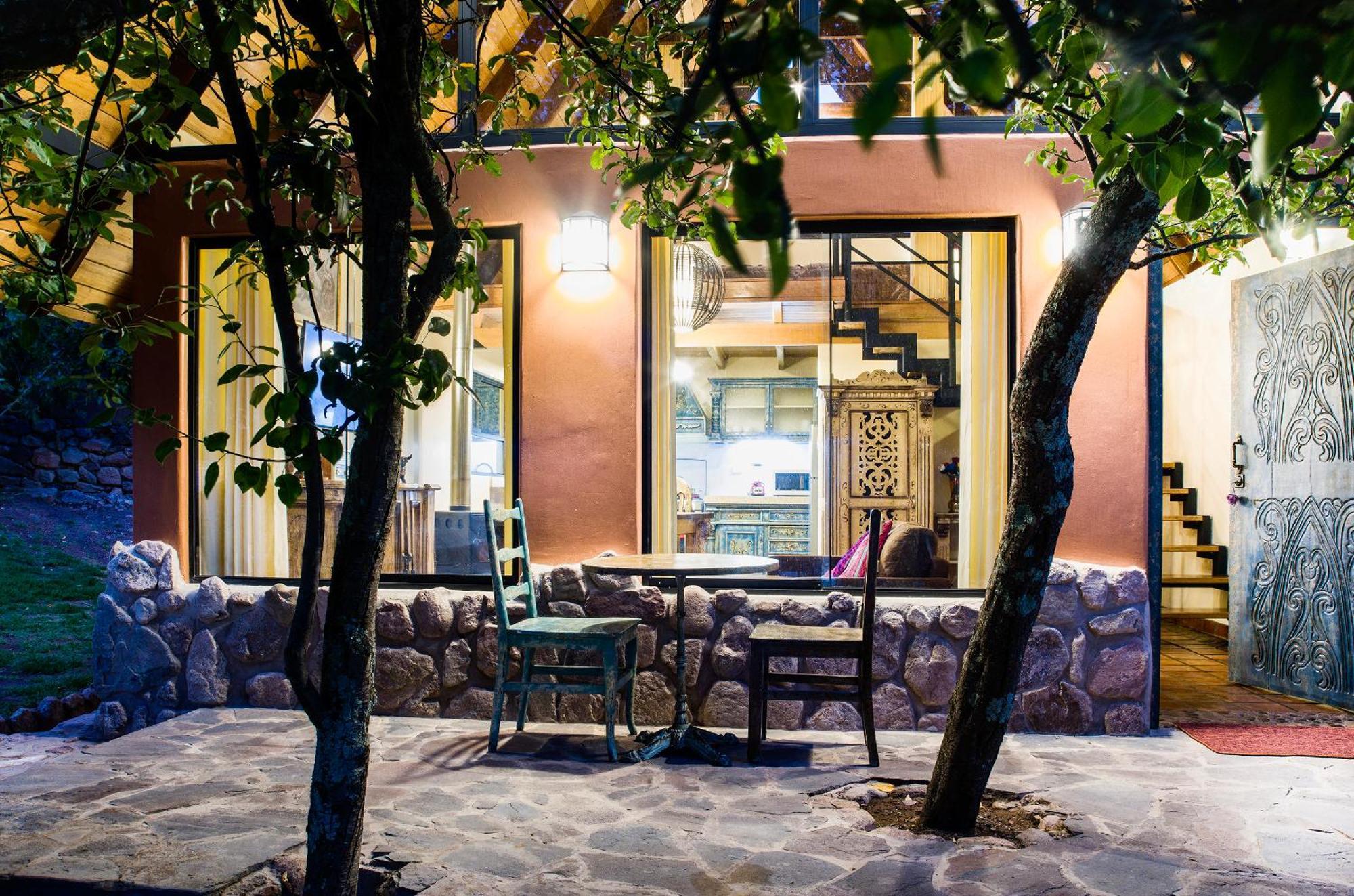 Villa Apu Chicon Urubamba Dış mekan fotoğraf