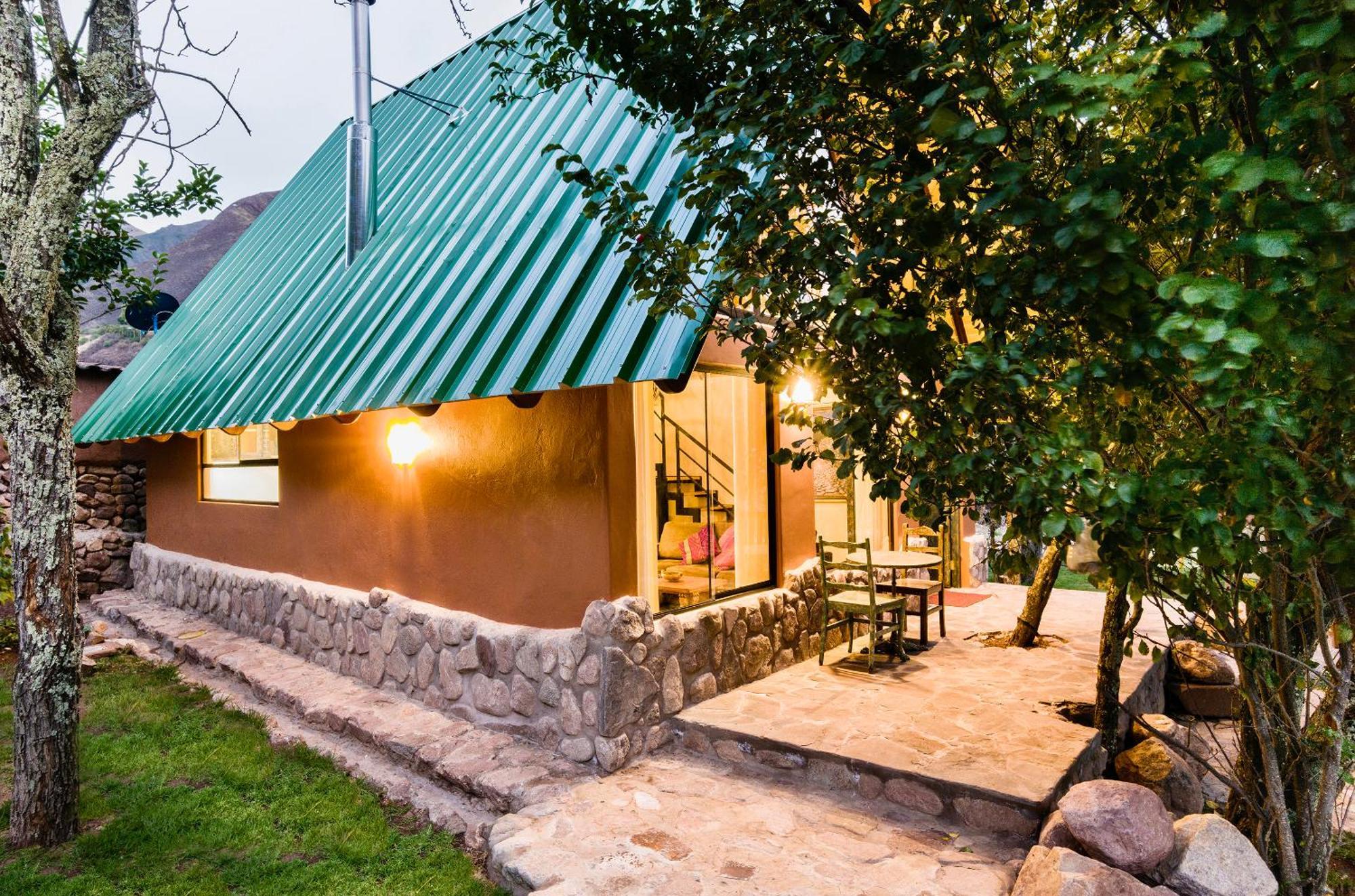 Villa Apu Chicon Urubamba Dış mekan fotoğraf