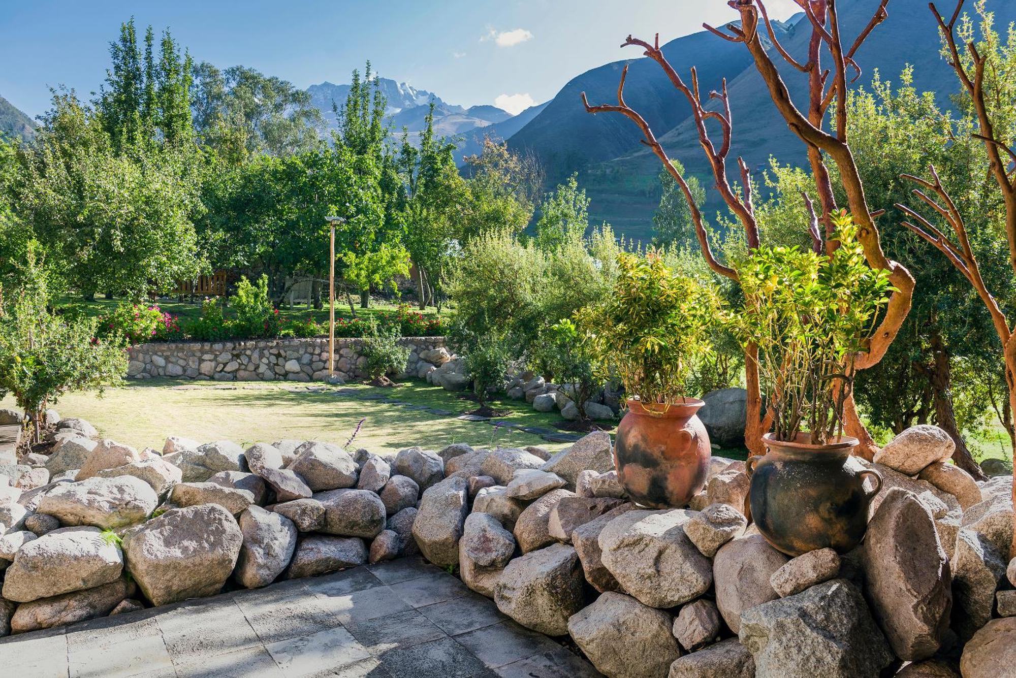 Villa Apu Chicon Urubamba Dış mekan fotoğraf
