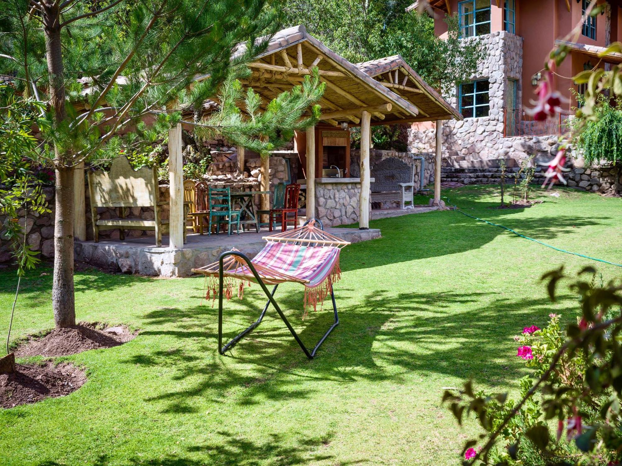 Villa Apu Chicon Urubamba Dış mekan fotoğraf