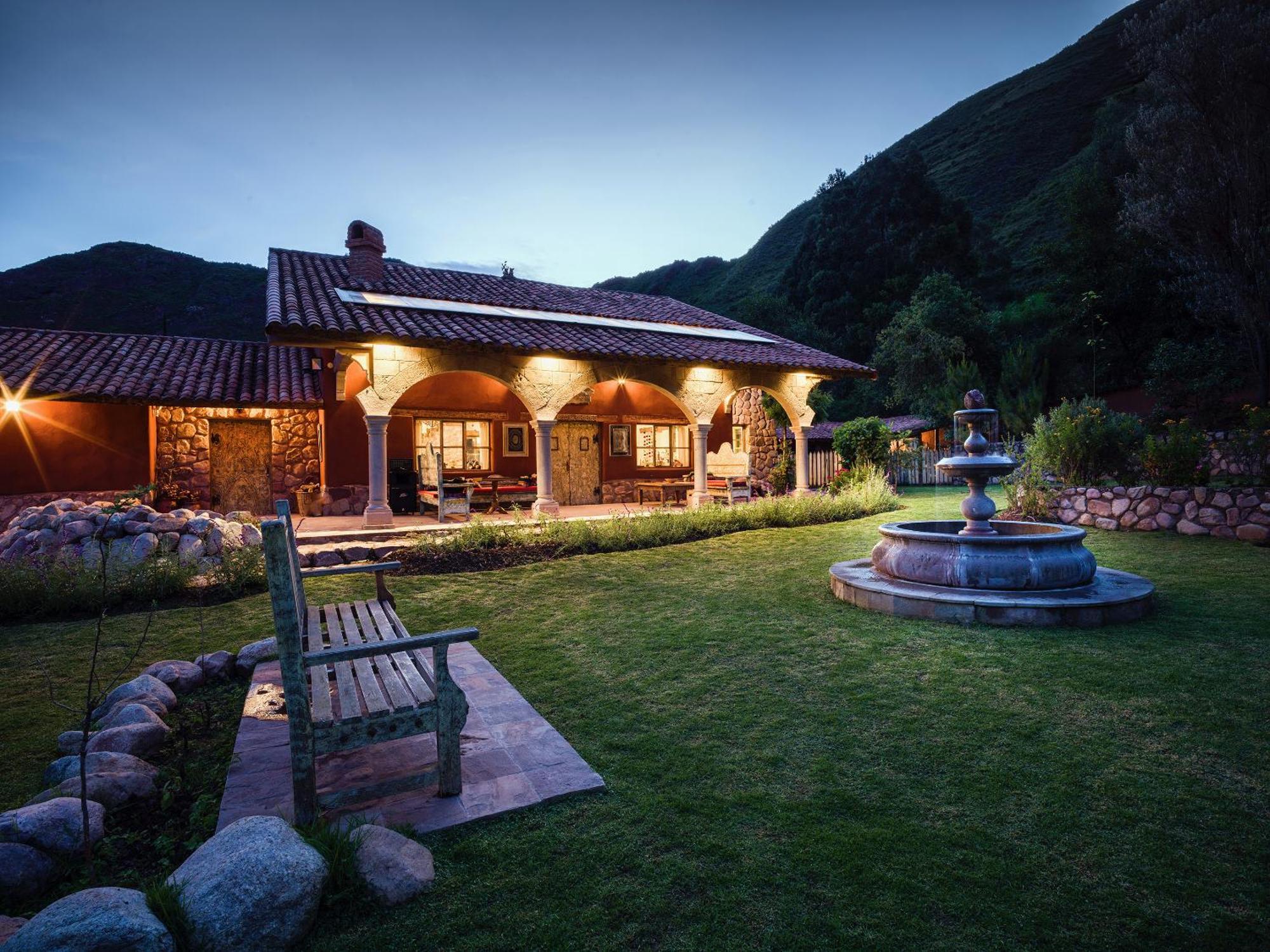 Villa Apu Chicon Urubamba Dış mekan fotoğraf