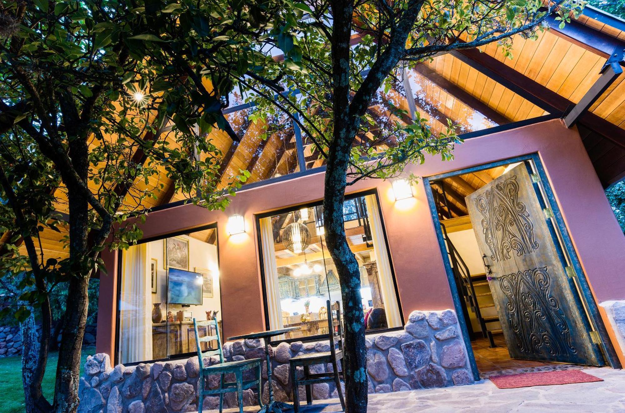 Villa Apu Chicon Urubamba Dış mekan fotoğraf