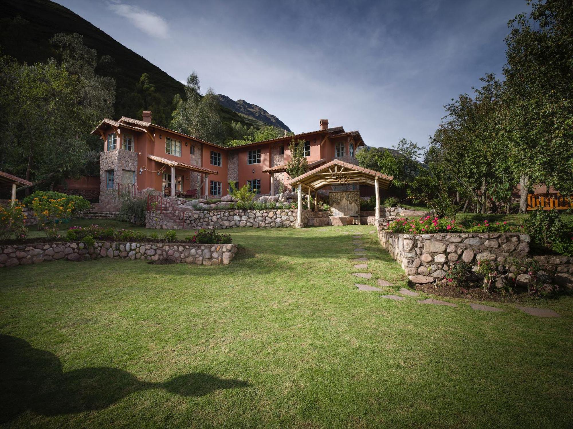 Villa Apu Chicon Urubamba Dış mekan fotoğraf