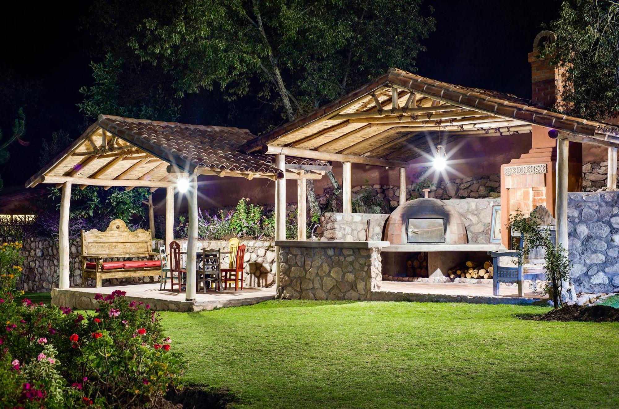 Villa Apu Chicon Urubamba Dış mekan fotoğraf