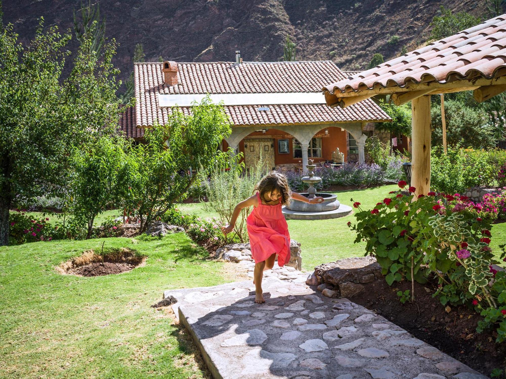 Villa Apu Chicon Urubamba Dış mekan fotoğraf