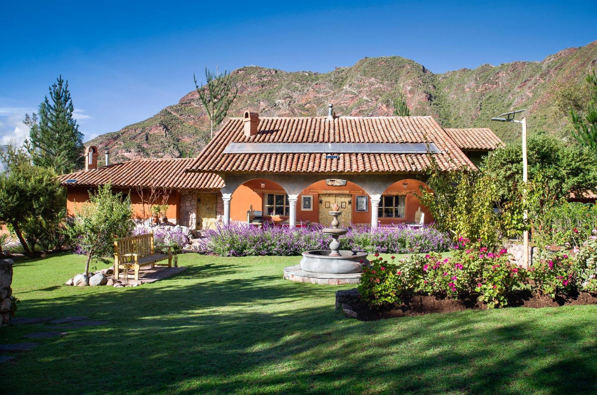 Villa Apu Chicon Urubamba Dış mekan fotoğraf