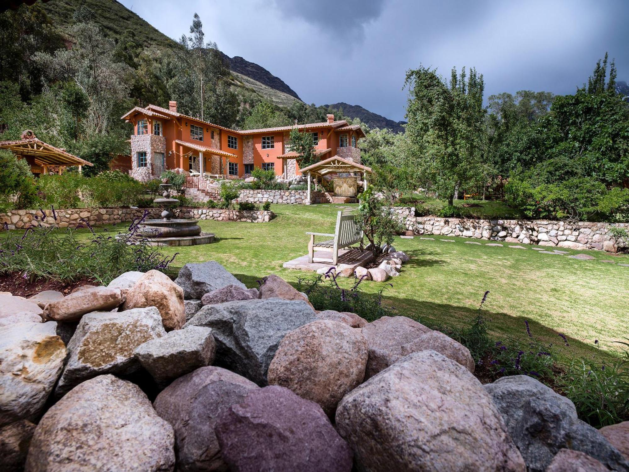 Villa Apu Chicon Urubamba Dış mekan fotoğraf